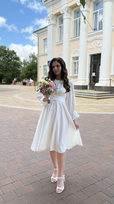Сукня на весілля/на будь-яке свято