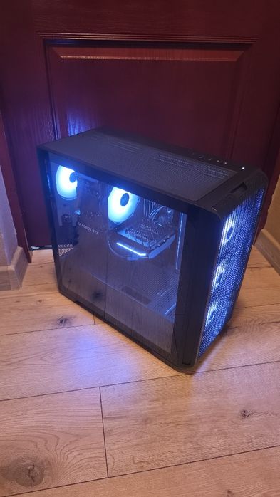 Komputer do gier i pracy i7/rtx 4070 super/32GB RAM/ 1TB SSD