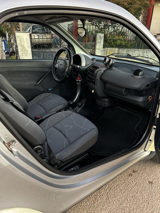 Smart fourtwo passion