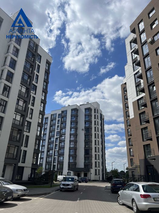 Продаж 1-кімнатної квартири ЖК"СуперНова"