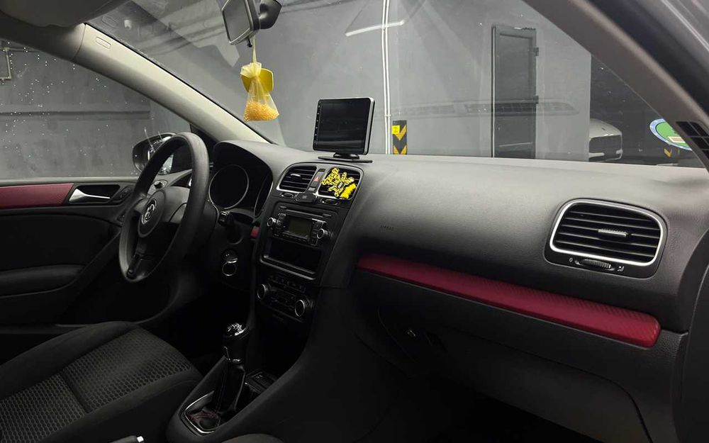 Volkswagen Golf 2009
