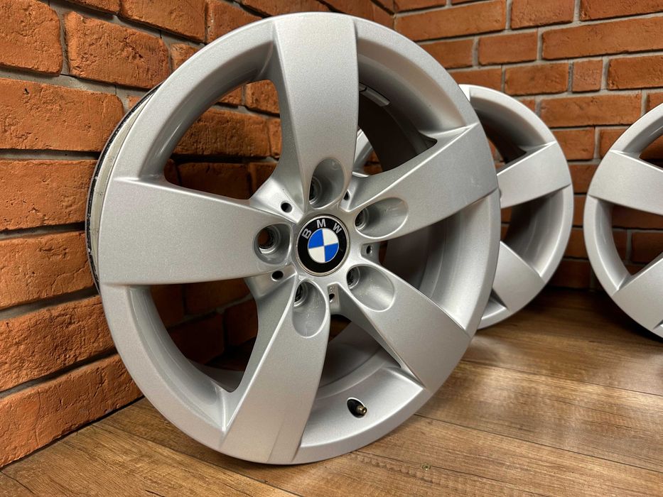 Felgi 16 5x120 Bmw E60 E61 Oryginał Bardzo Ładne