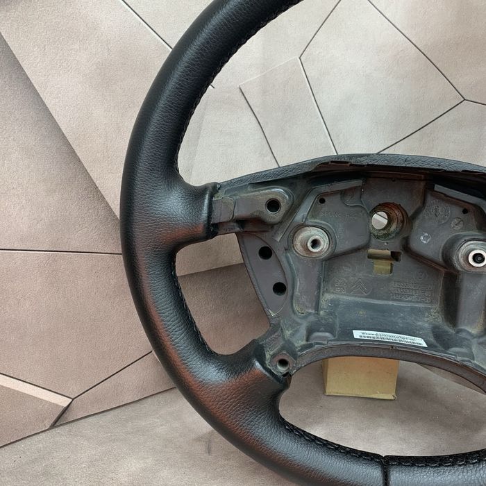 Перетягнутий руль до Фіат Скудо Пежо 306 Експерт  Джампі на обмін