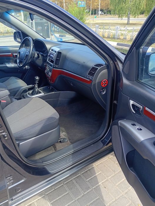 Hyundai Santa FE