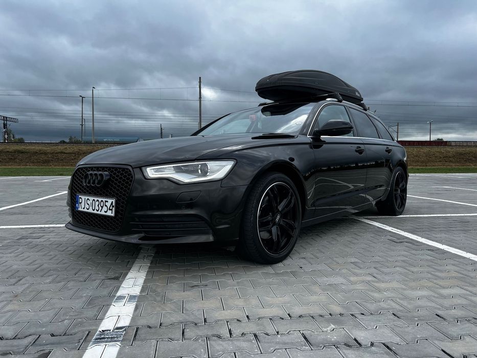 Audi A6 Avant