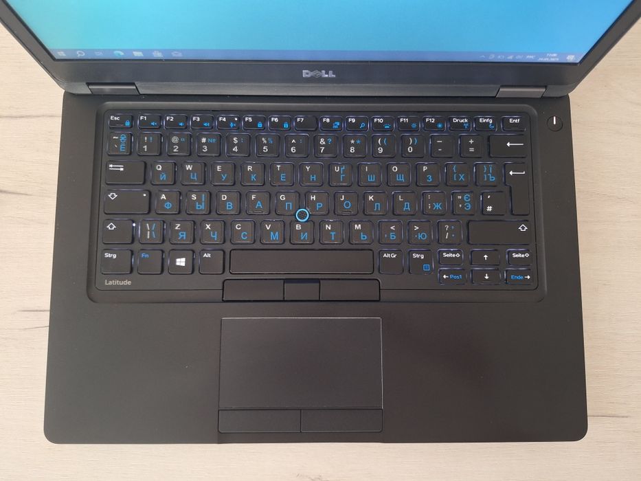 І5-6300U/8GB/m2.128GB/FullHD Dell E5480