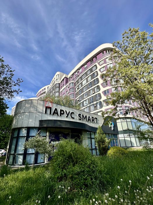 Оренда смарт квартири 26 м2 в Парус Смарт Трускавецька