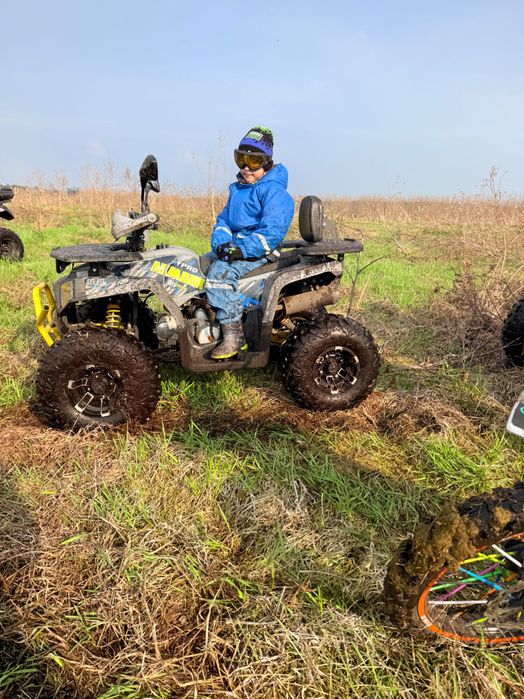 Продам квадрік а 125куб.