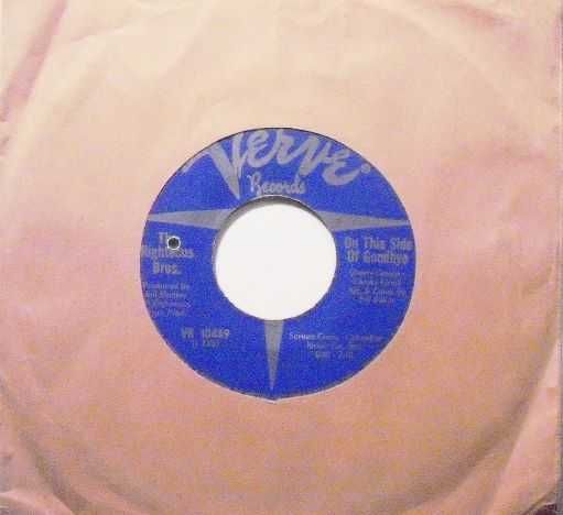 The Righteous Brothers - on this side + 1