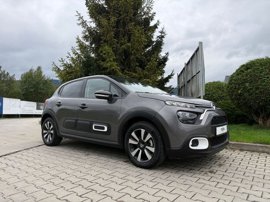 Citroën C3 Bogate Wyposażenie Mały Przebieg Gwarancja Polecam