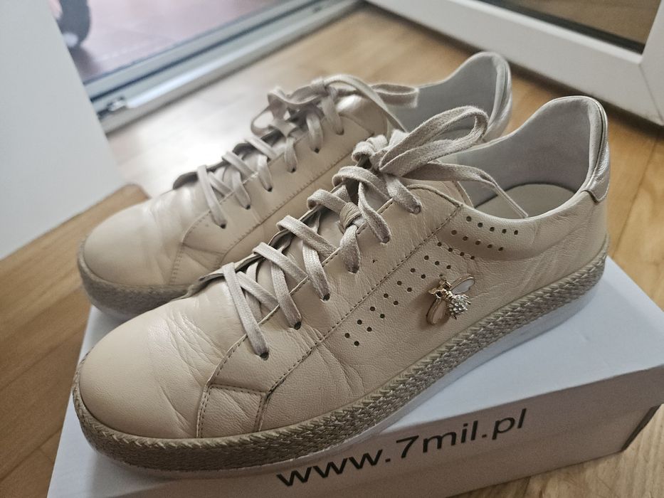 Buty 7mil jak nowe