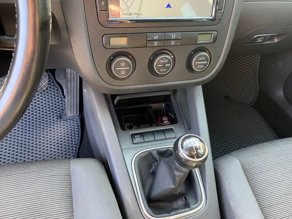 автомобиль Golf 5