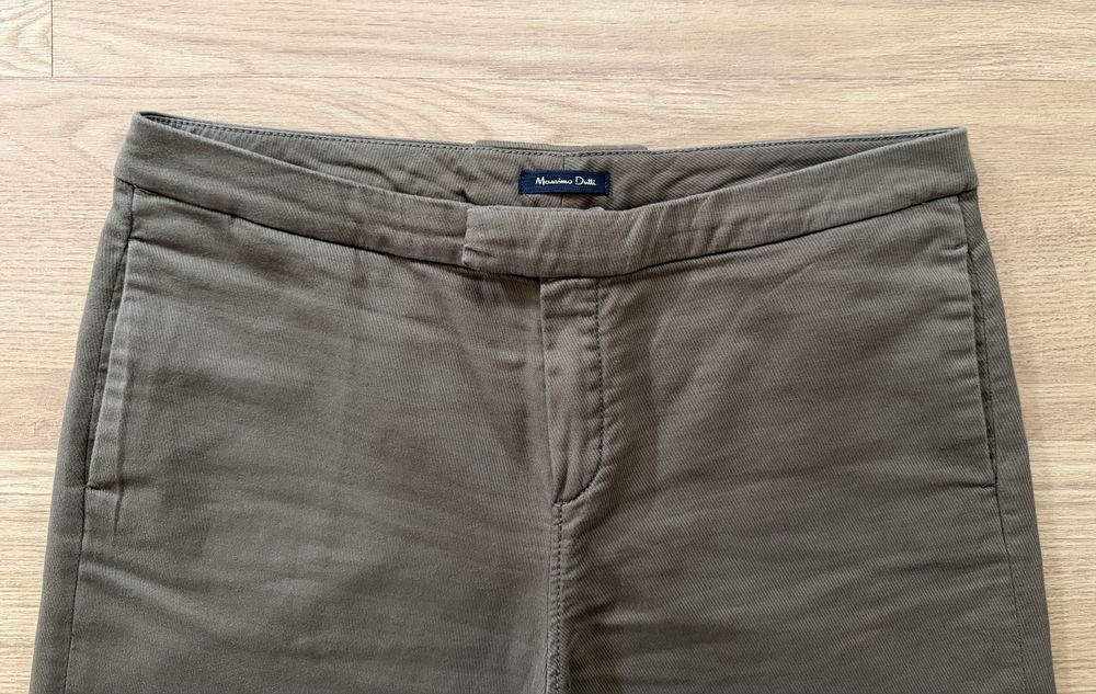 Bermudas “Massimo Dutti”