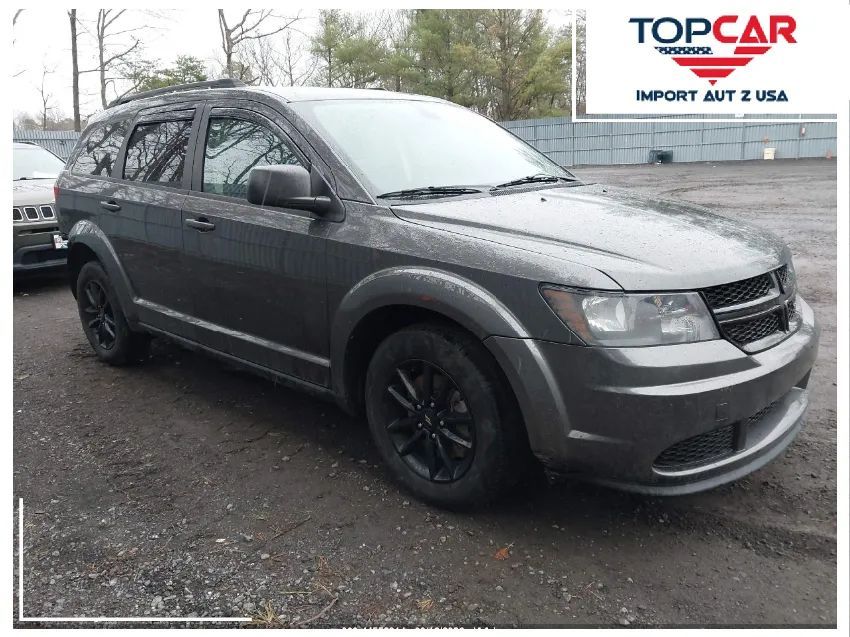 Dodge Journey