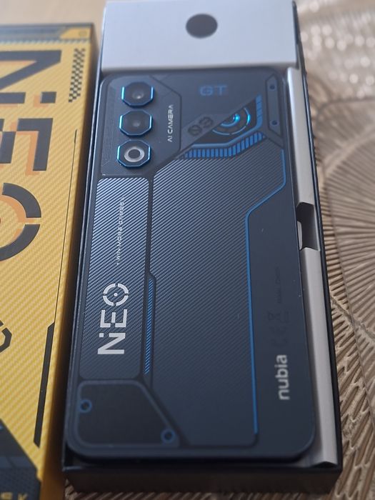 Nubia Neo 3GT 5G