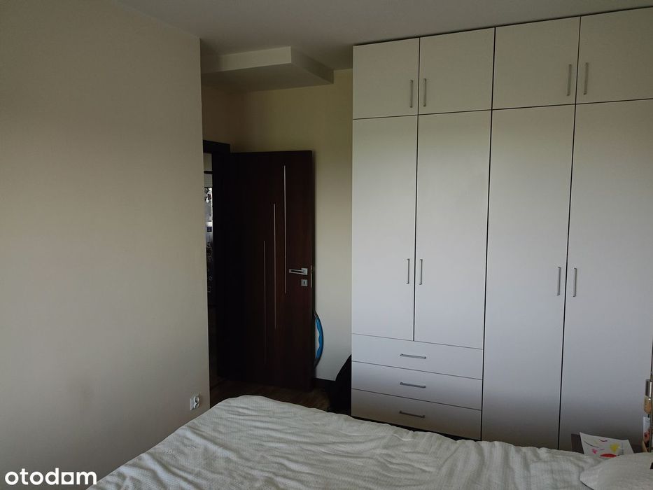Przestronne mieszkanie 64,1m + garaż