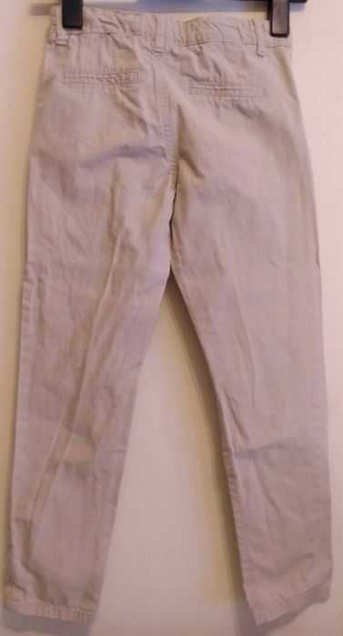 Conjunto casaco malha e 2 calças  T9/10A