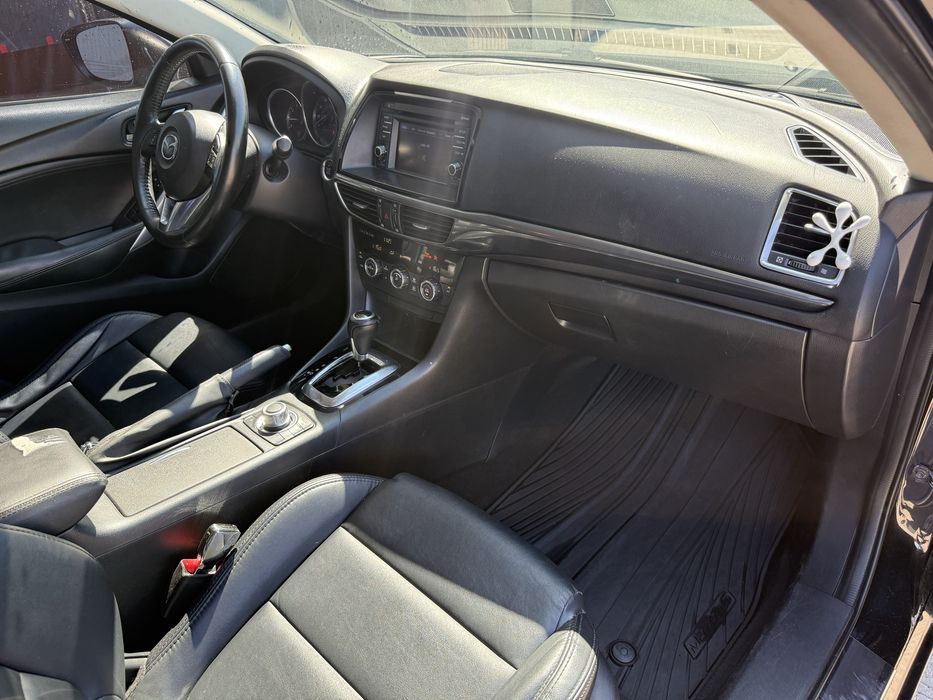 Mazda 6 2013 рік