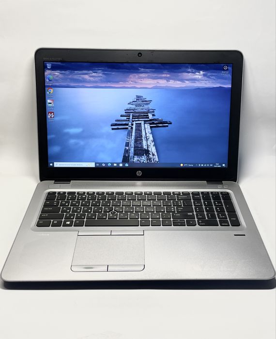HP EliteBook 850 G3 15.6” FHD / Intel Core i5-6300U / 8GB DDR4 / SSD 256GB