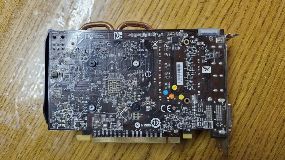 Видеокарта MSI Radeon HD 7790 OC