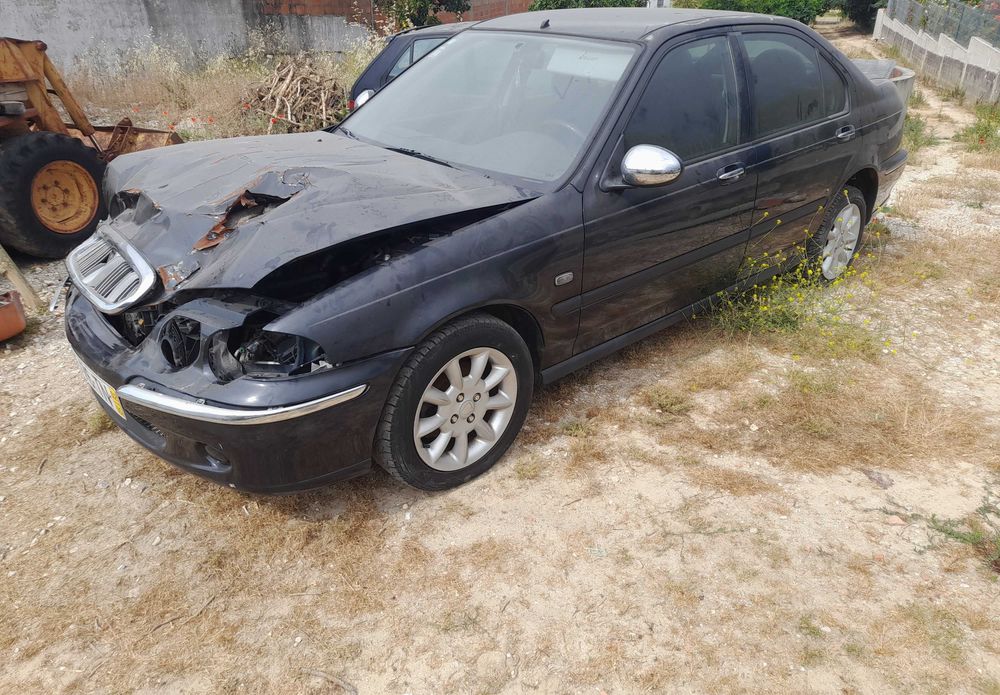 Rover 45 (2002) – 1.4 Gasolina – 103cv