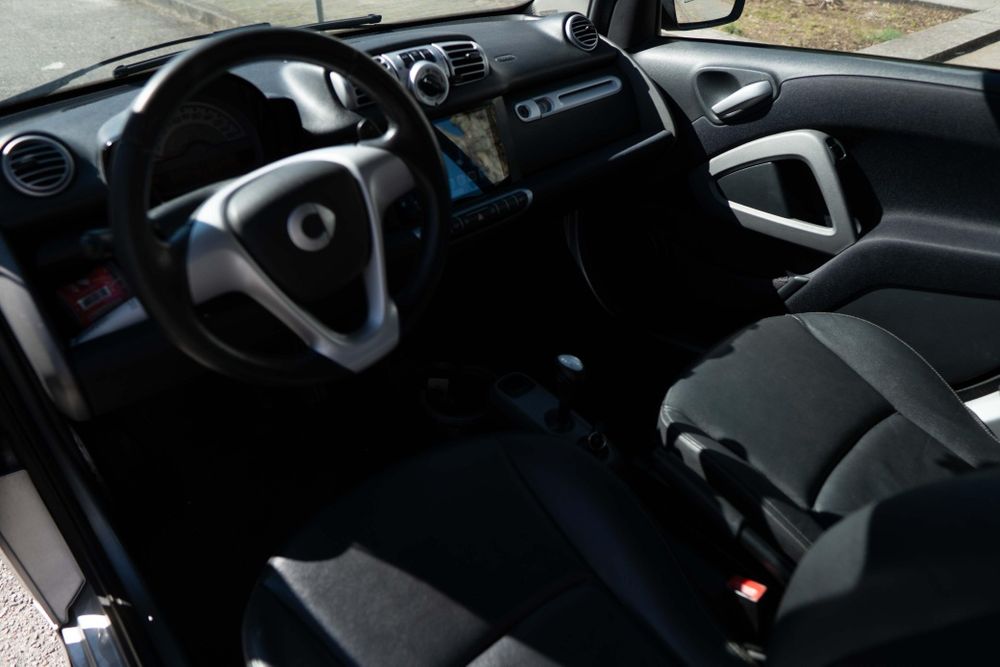 Smart fortwo -  Diesel