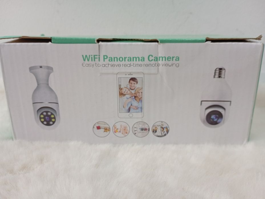 Kamera panorama wifi