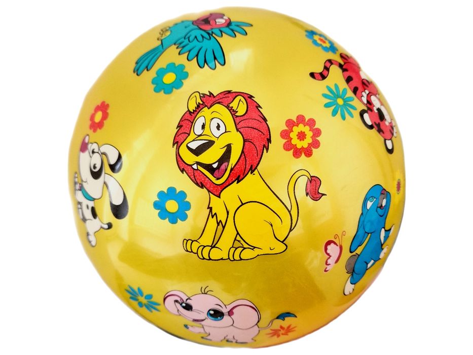 Zabawka gra piłka kolorowa