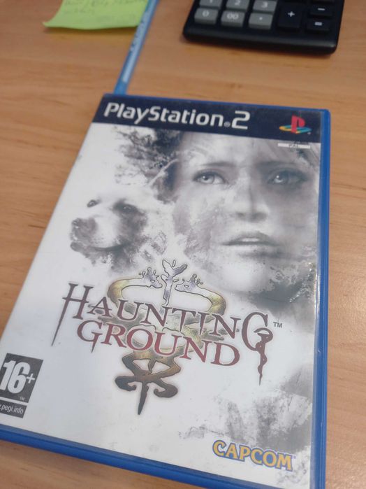Haunting Ground Playstation 2 PS2 PAL sklep