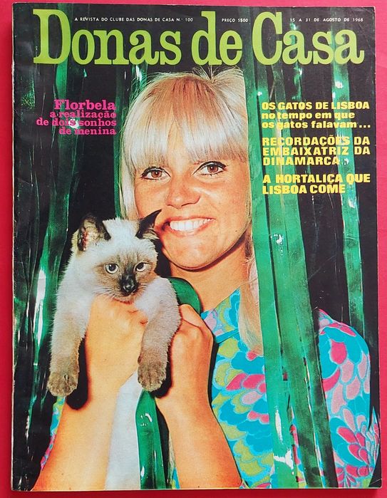 Clube das Donas de Casa 1964/65