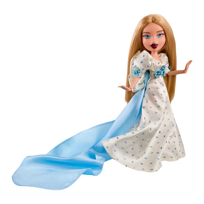 Колекційна лялька Хлоя Братц  Bratz X Rodarte Cloe