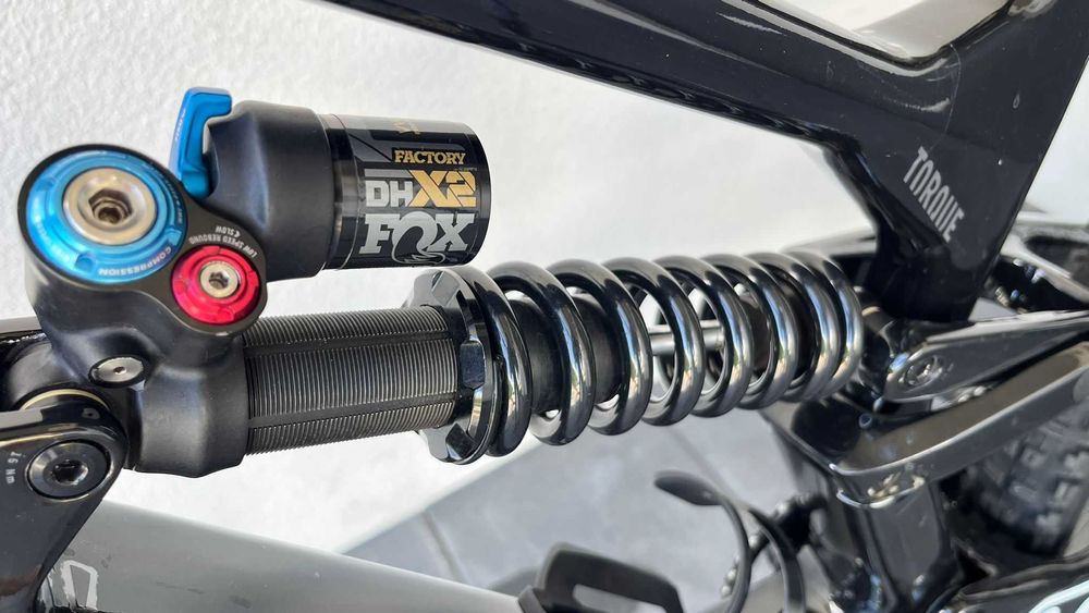 Rower enduro Canyon Torque CF8 gwarancja