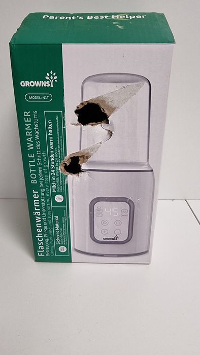 Podgrzewacz do butelek GROWNSY
