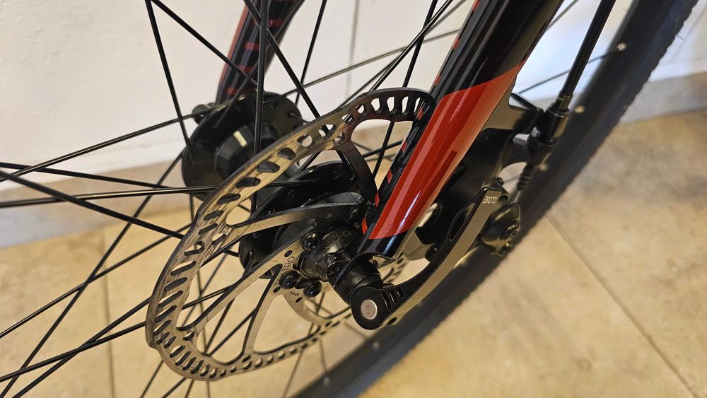 Rower gravel Fuji Jari 2.5 56cm/28"