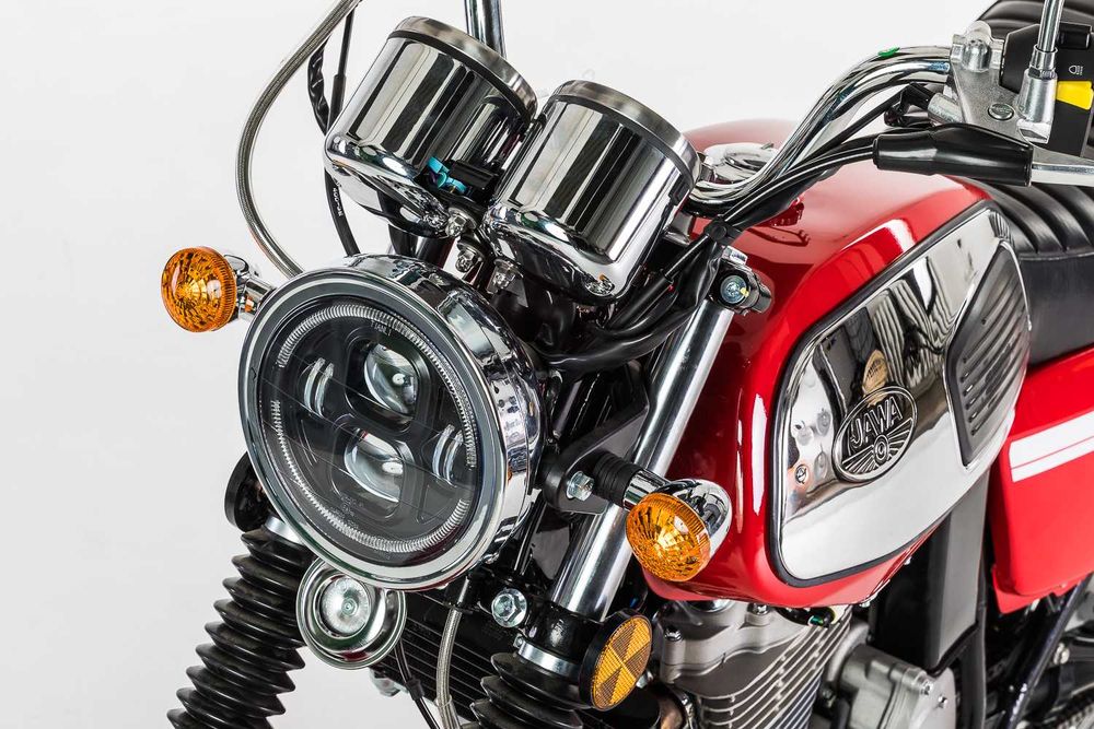 Нова JAWA 350 OHC / Ява в наявності, Доставка Гарантія