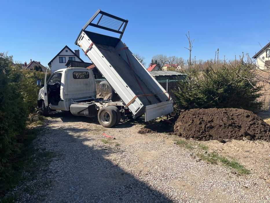 Czarnoziem transport