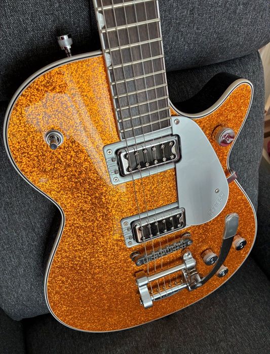 Gretsch 5230T Orange Stain