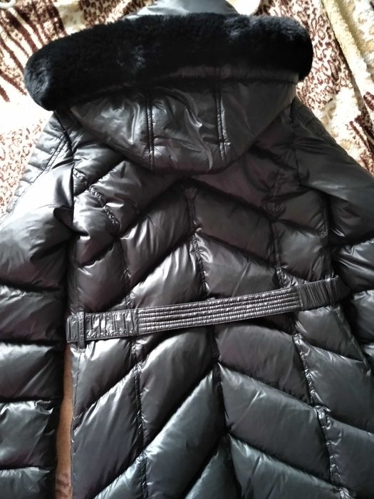 Пуховик куртка женская зимняя Michael Kors