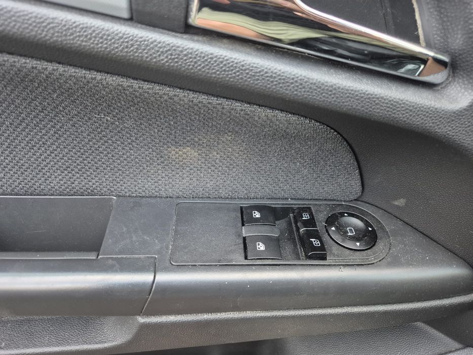 Opel astra H kombi 2005r do naprawy sterownik silnika