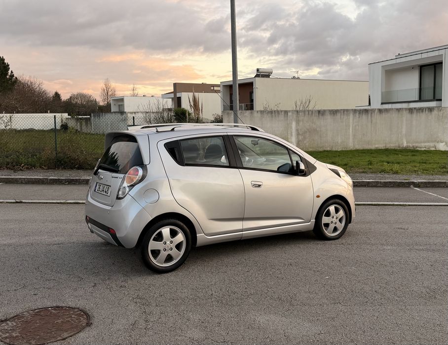 CHEVROLET SPARK LT 1.2 i - 2010 - 1 DONO