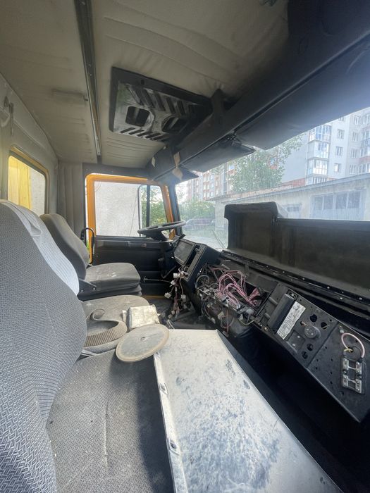 МАЗ 4370 Зубренок не на ходу