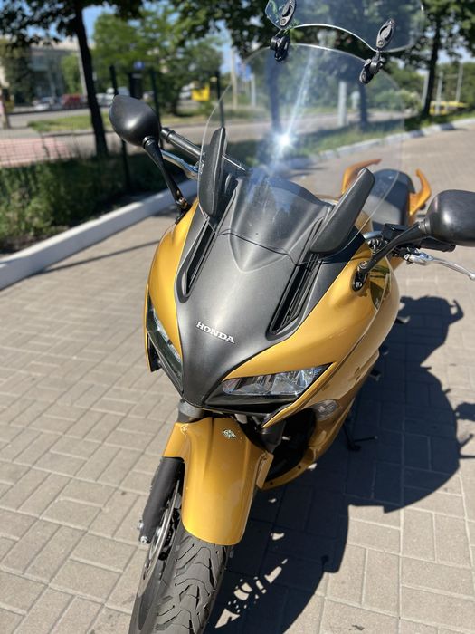Продам Honda cbf 1000