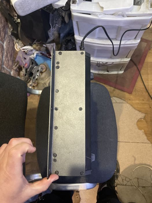 Dj mixer /gemini cdmp 6000