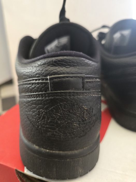 Buty skórzane NIKE Jordan roz. 43