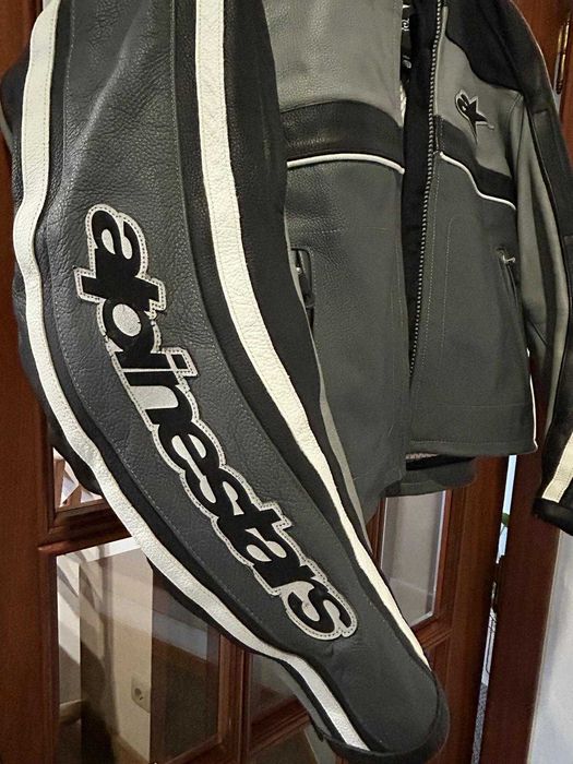 Casaco Motard AlpineStars senhora