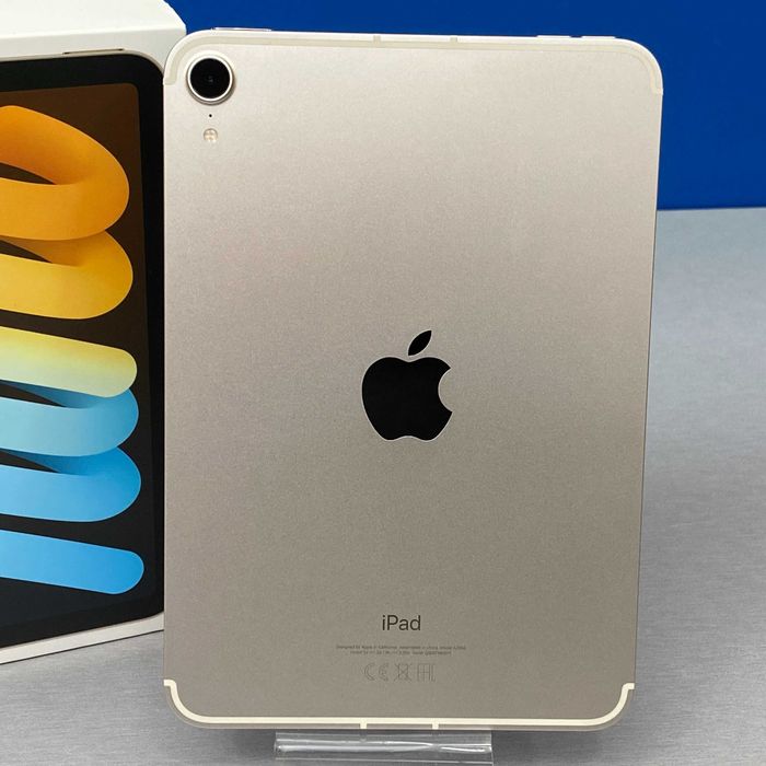 Apple iPad Mini 8.3" | 6ª Geração - 2021 | 64GB | Wi-Fi + 5G