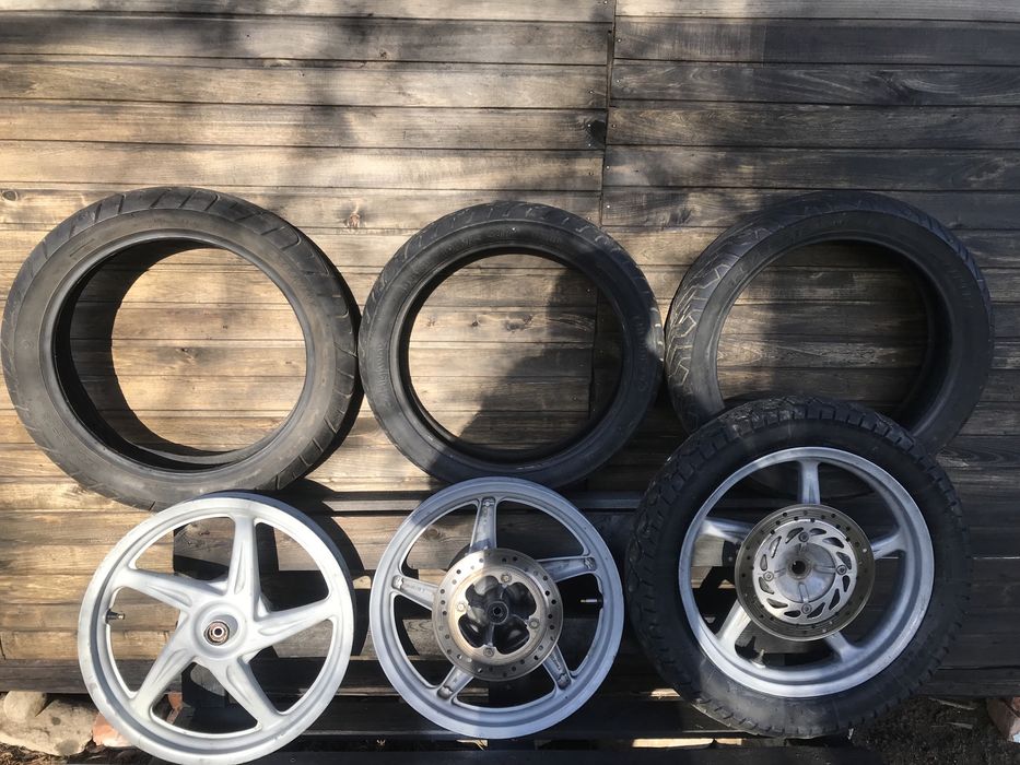 Дискі  Honda Sh 125 150