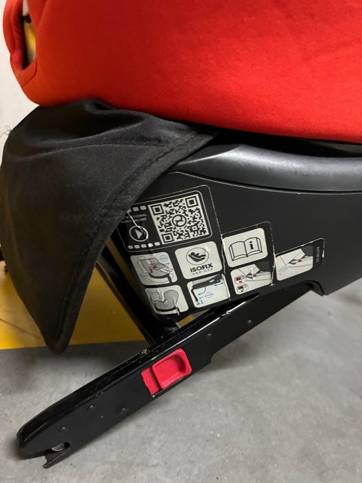 Cybex Syrona - cadeira Auto