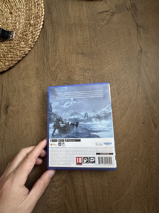 god of war ragnarok ps5