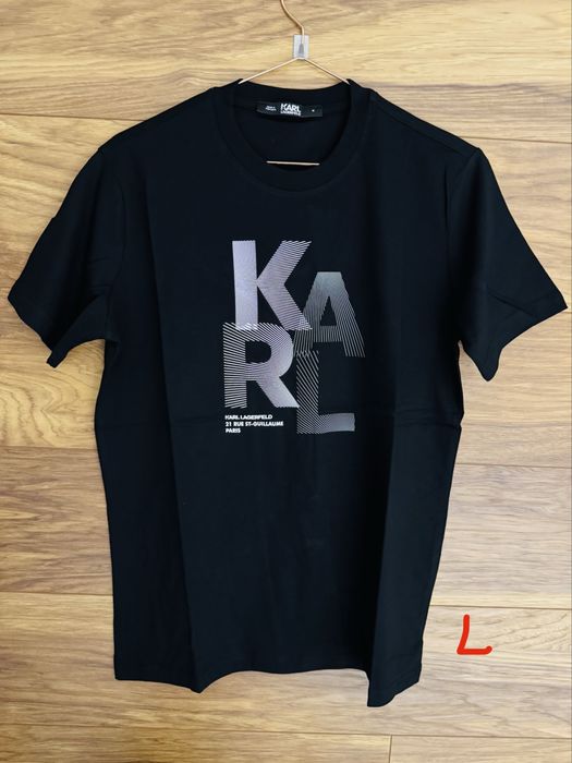 Karl Lagerfeld koszulka męska